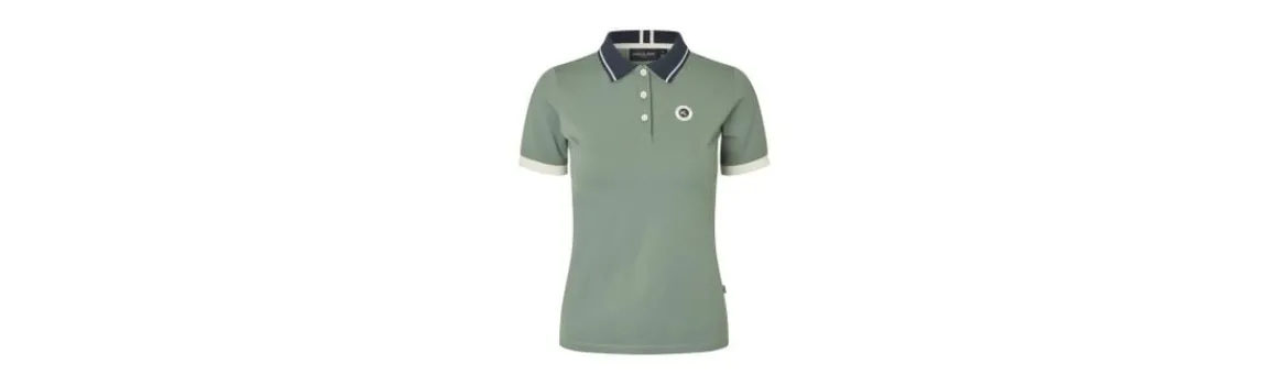 Polo KLLaura mujer SS6-Kingsland Sale