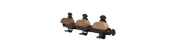 Portabridas Stubbs Retro-BR Equestrian Best