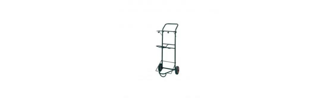 Portasilla Zaldi Carro para Caja de Limpieza
