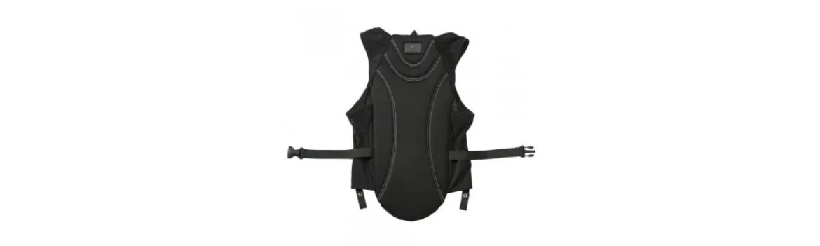 Protección dorsal EQUITHÈME "Mesh"-Equi Theme Online