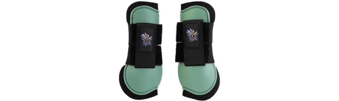 Protecciones para tendones de BR Shetland-BR Equestrian Hot