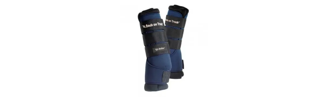 Protectores de descanso BACK ON TRACK® "Royal"