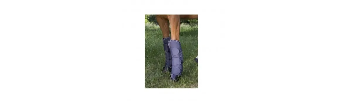 Protectores Equi-Theme 600 D Renforcé (Pack 4)-Equi Theme Discount