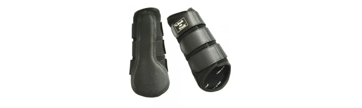 Protectores flexibles BACK ON TRACK® 3D Mesh-Alvarez Clearance