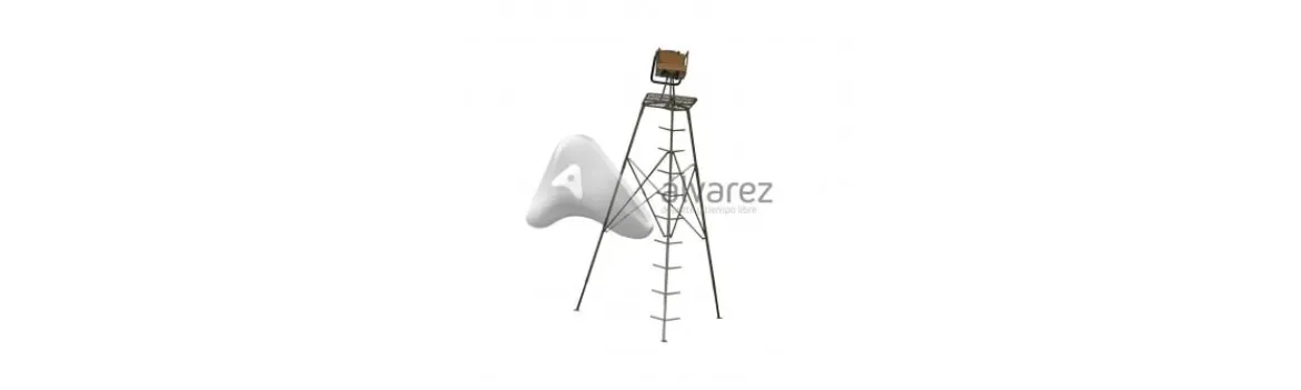 PUESTO DE CAZA FREESTAND-Alvarez Discount