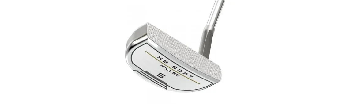 Putter Cleveland HB Soft Milled 5.0
