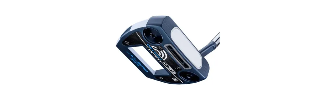 Putter Odyssey AI-One Jailbird Mini Slant