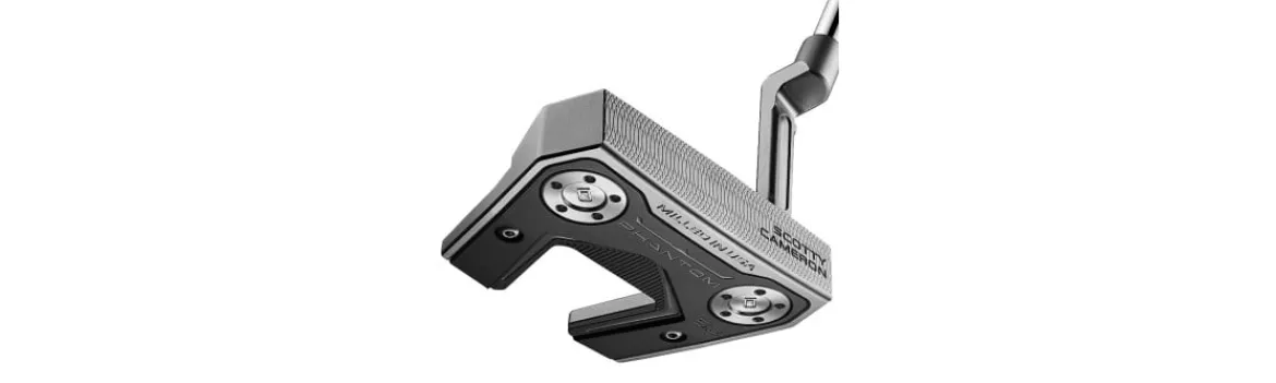 Putter Scottie Cameron Phantom 5.2-Scotty Cameron Hot