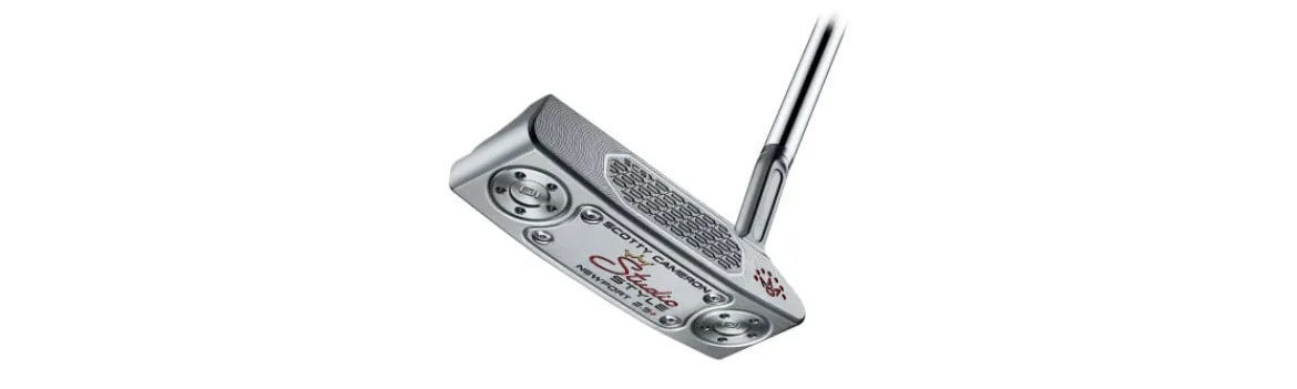Putter Studio Style Newport 2.5 Plus-Scotty Cameron