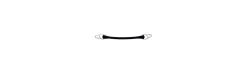 Ramal de Goma Extensible con 2 Mosquetones-Alvarez Outlet