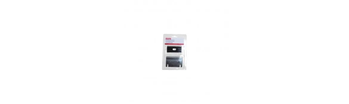 Recambio Juego Cuchillas Delta 3 Fino-Alvarez Outlet