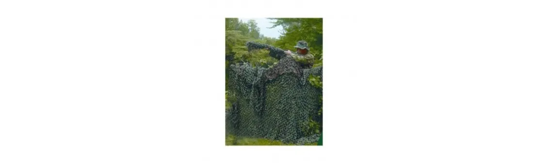 Red de Camuflaje