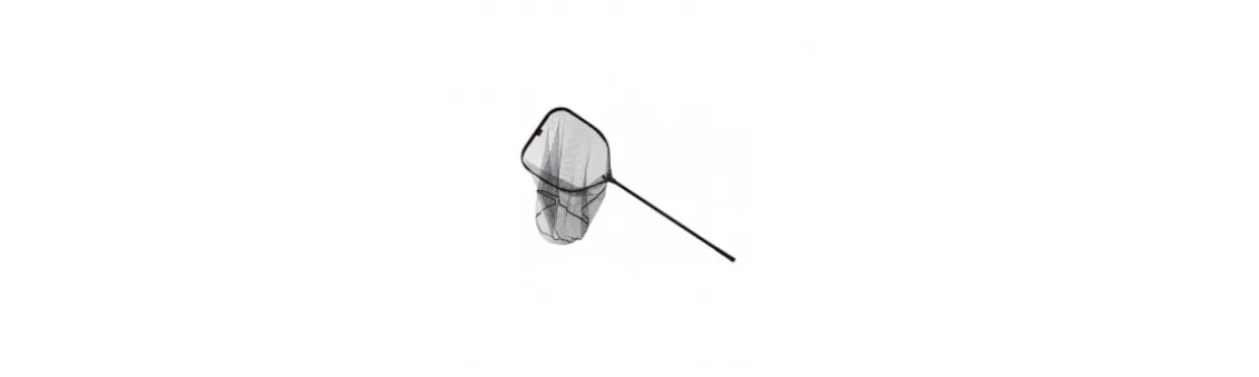 Red Rapala Pro Guide Net