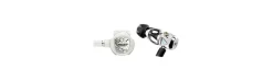 Regulador de Buceo Cressi Mc9 + Xs Compact INT en Blanco-Alvarez Clearance