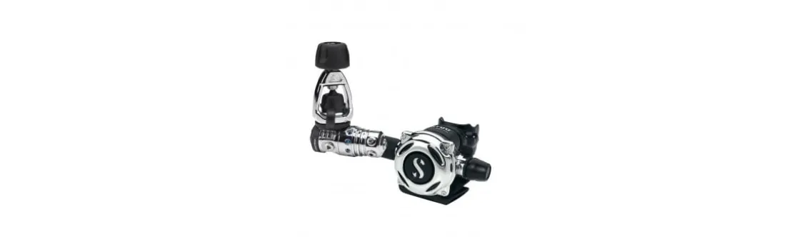 Regulador Scubapro 1ª etapa MK25 EVO + 2ª etapa A700