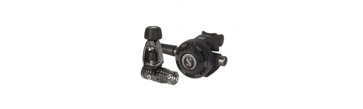 Regulador MK25 EVO BT G260 Carbon INT-Scubapro Hot