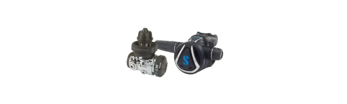 Regulador Scubapro MK17 EVO2/C370