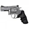 Revólver Dan Wesson 715 2,5" Silver - 4,5 mm CO2 Balines