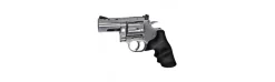 Revólver Dan Wesson 715 2,5" Silver - 4,5 mm CO2 Balines