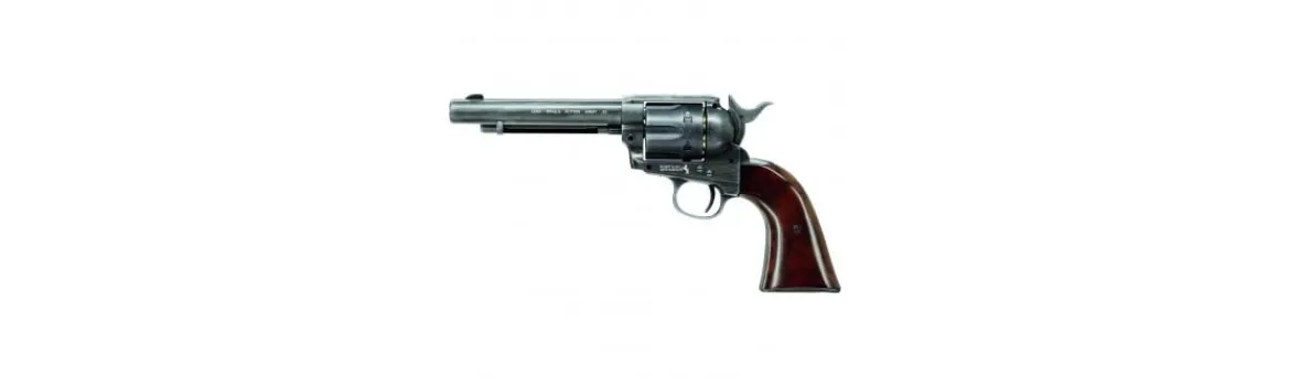 Revólver de balines Peacemaker-Colt Clearance