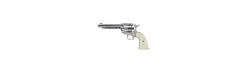 Revólver de Balines Colt SAA 45 Níquel