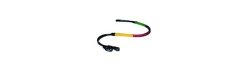 Riendas de Goma Multicolor-Alvarez Hot