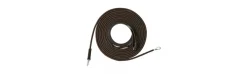 Riendas largas de cuero/cuerda-Riding World Best