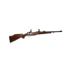 Rifle de Cerrojo Brno con Bases AKAH de 30 mm. Cal. 375 H&H-Alvarez Sale