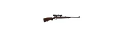 Rifle de Cerrojo Mannlicher Clase M Cal. 270win + Apel Y Visor Kahles 2-7X36