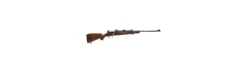 Rifle de Cerrojo Mauser 66. Cal. 7MMRM
