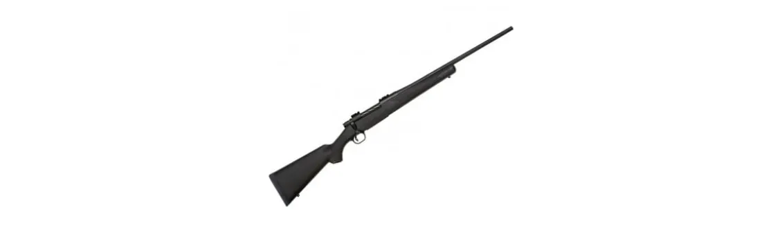 Rifle de Cerrojo Mossberg Patriot Synthetic