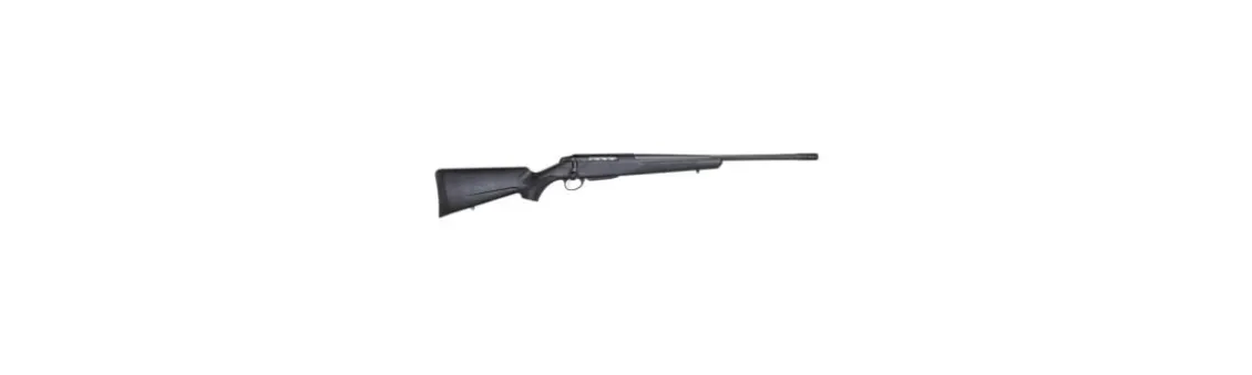 Rifle de Cerrojo Tikka T3X Lite Rougtech Black Zurdo