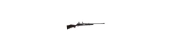 Rifle de Cerrojo Weatherby Mark V con monturas Apel Completas. Cal. 300WBY