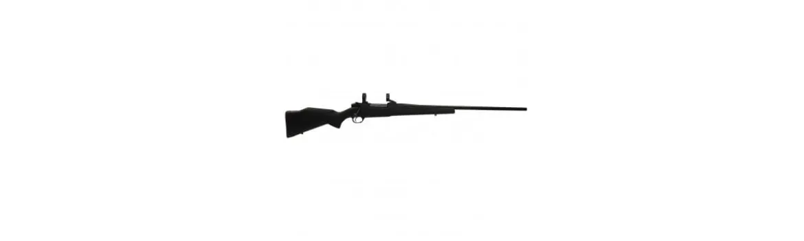 Rifle Mark V. Cal. 270WBY-Weatherby New