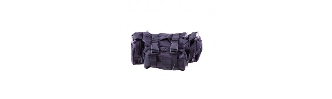 Riñonera bandolera multiusos
