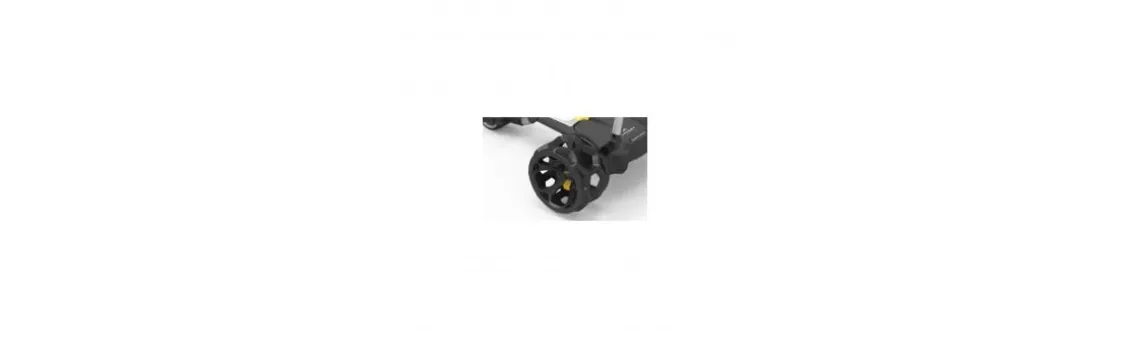 Ruedas de invierno para carro de golf Powakaddy (Par)