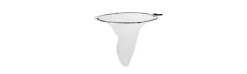 Sacadera Daiwa Tête ISO 60 cm Clear