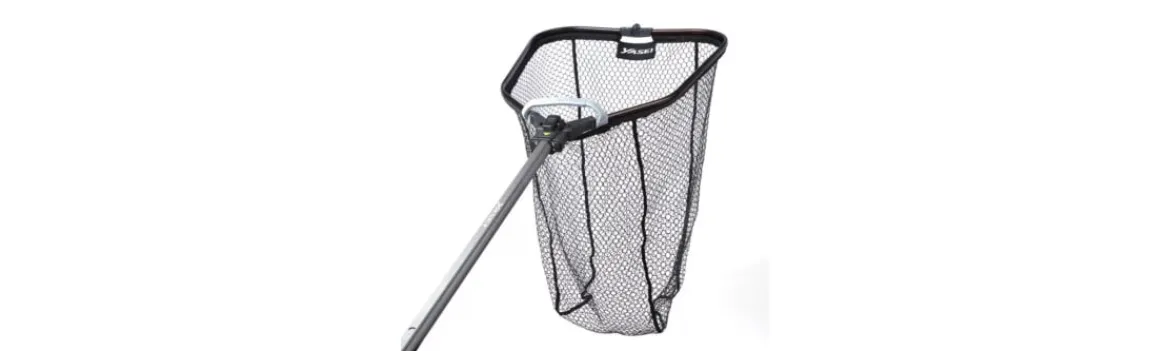 Sacadera Yasei Rubber Net Medium Foldable-Shimano