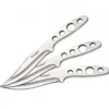 Set de 3 Cuchillos Lanzadores Flying Bowie-Boker New