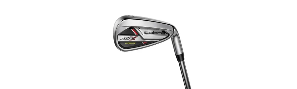 Set de Hierros Air-X2-Cobra Outlet