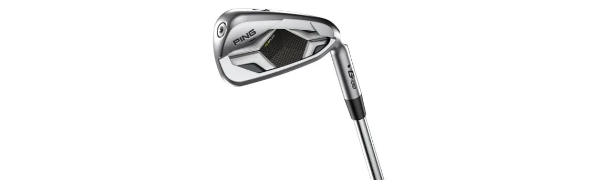 Set de Hierros G430 Acero-Ping Hot