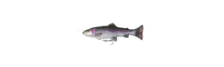 Señuelo Savage Gear 4D Line Thru Pulse Tail Trout 20cm 102g Slow Sinking
