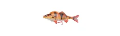 Señuelo 4D Line Thru Perch 17cm 63g Slow Sinking-Savage Gear Hot