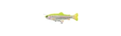 Señuelo Savage Gear 4D Line Thru Pulse Tail Trout 16cm 51g Slow Sinking