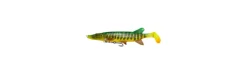 Señuelo 4D Pike Shad 20cm 65g Slow Sinking-Savage Gear Sale