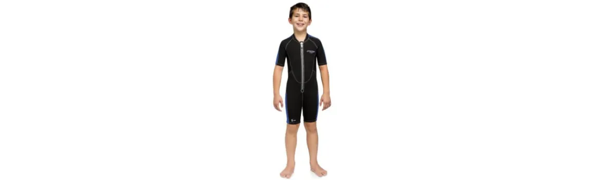 Shorty Lido Junior 2mm-Cressi Sale