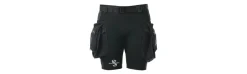 Shorty Scubapro Hybrid Cargo Mujer