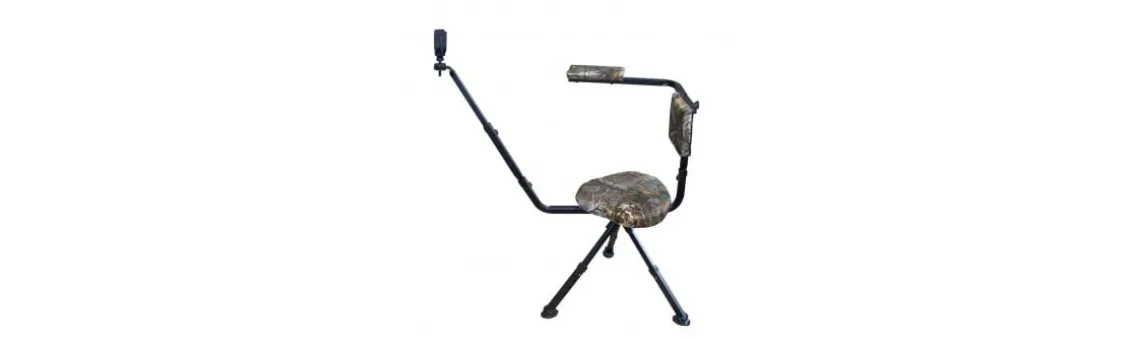 Silla Giratoria de Caza