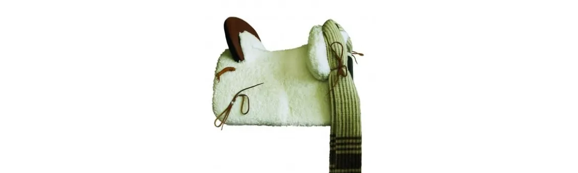 Silla Vaquera Zaldi Cabriola Rejoneo Completa