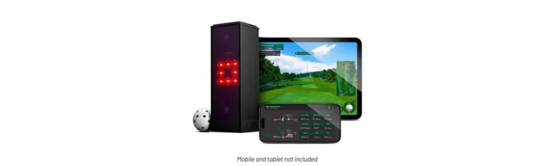 Simulador de Golf y Analizador de Swing Square Golf